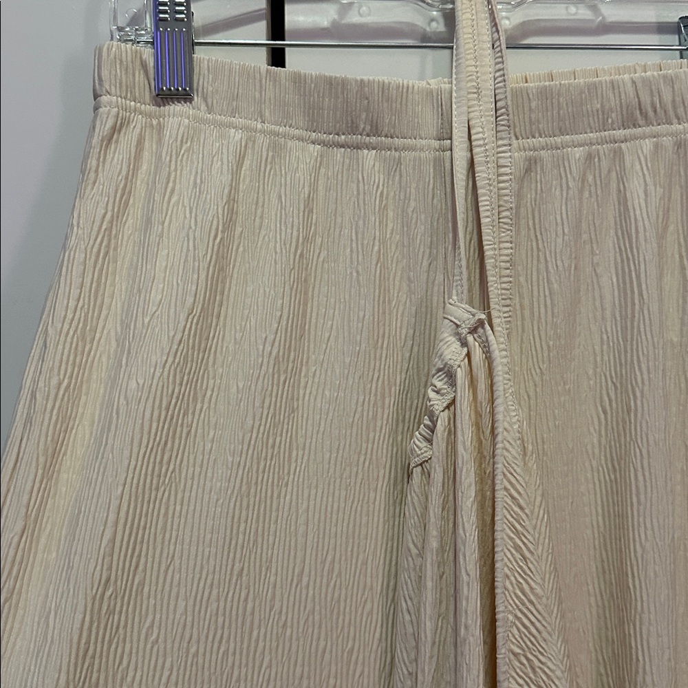 Cream Two Piece Set - Picture 6 of 6